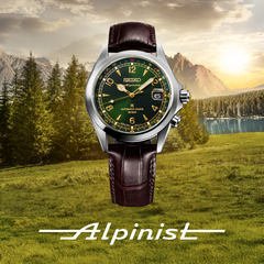 Prospex Alpinist SPB507