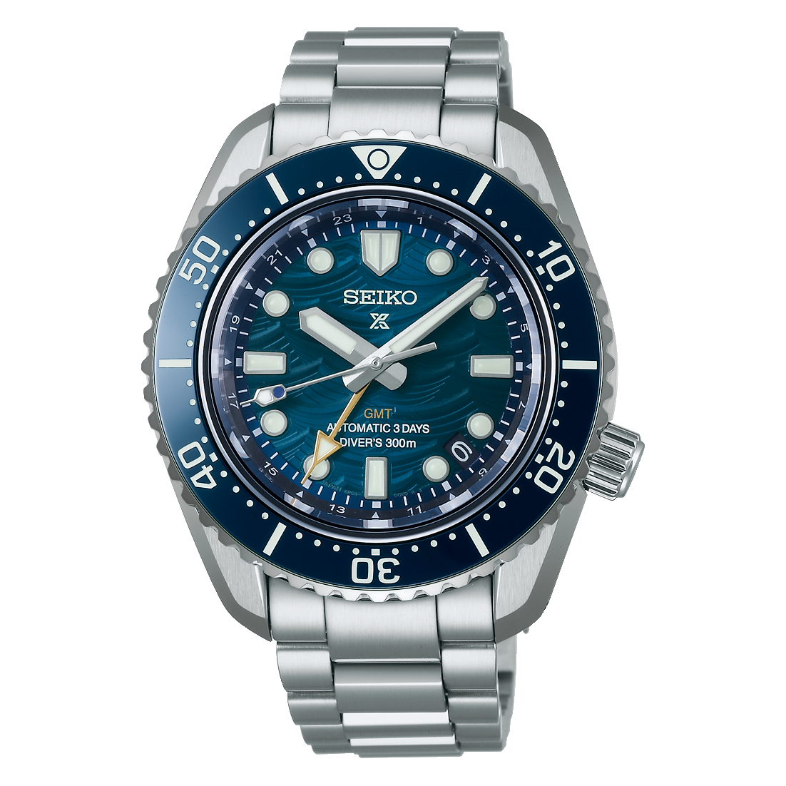 Seiko Diver’s Watch 60th Anniversary Limited Edition SPB509