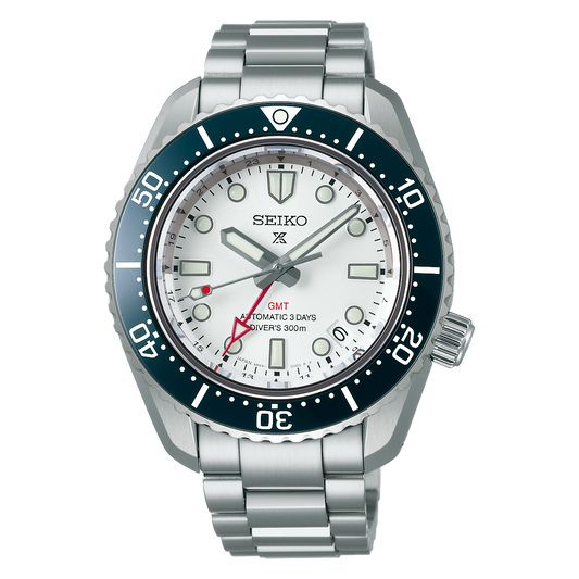 Seiko Prospex 1968 Heritage Diver’s GMT 60th Anniversary SPB519