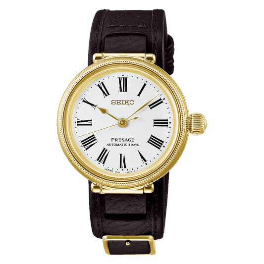 SEIKO PRESAGE CLASSIC SERIES 145th ANNIVERSARY LIMITED EDITION SPB538