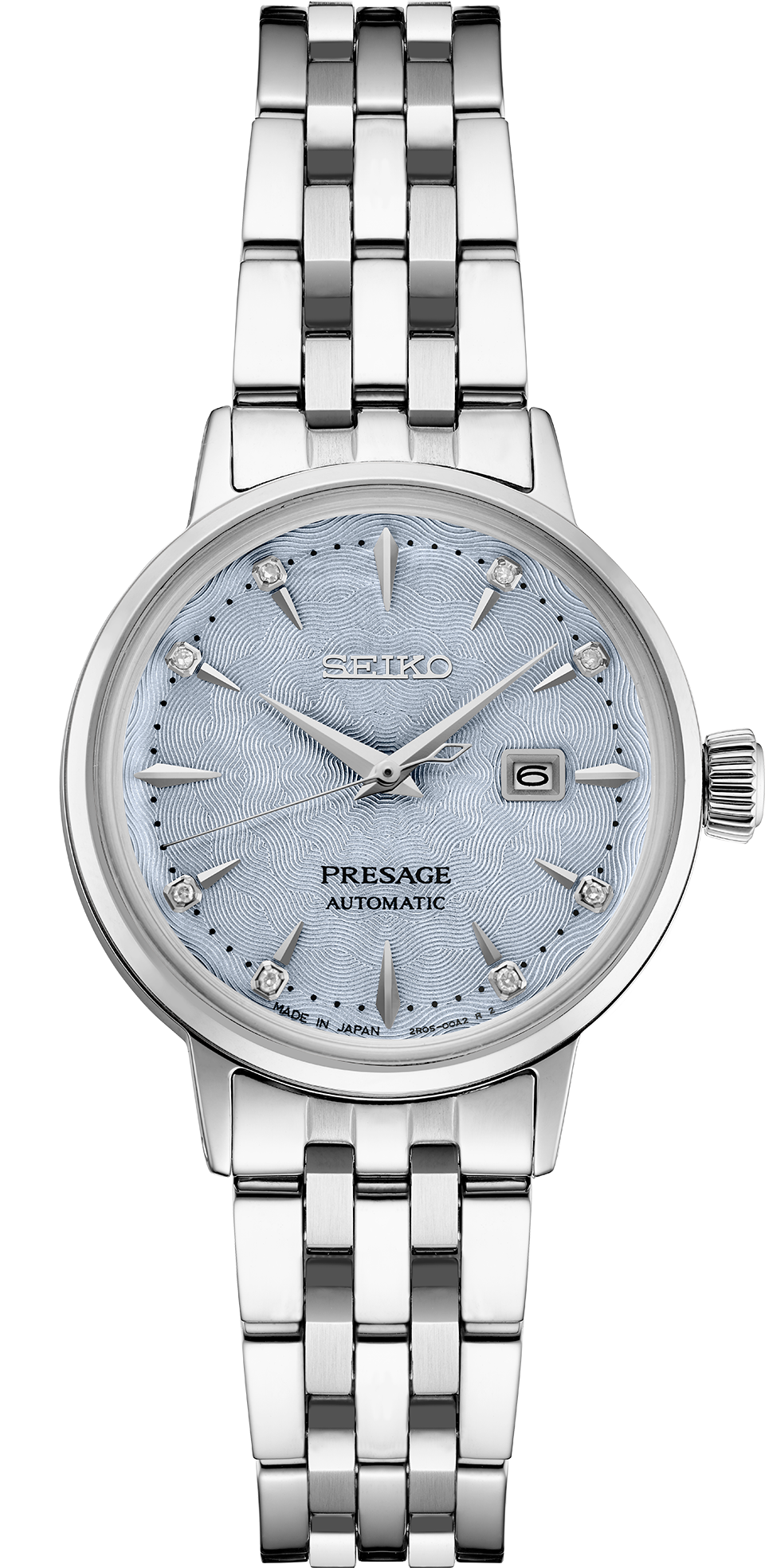 Seiko Presage Cocktail Time SRE007