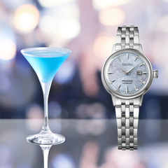 Seiko Presage Cocktail Time SRE007