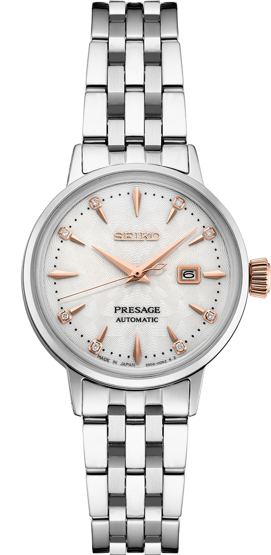 Seiko Presage Cocktail Time SRE009