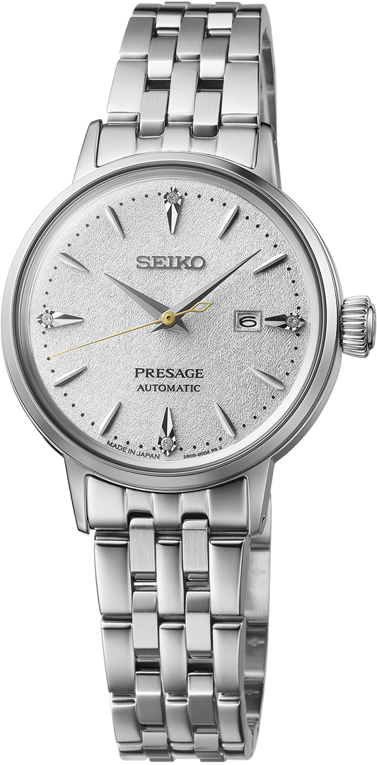 Seiko Presage Cocktail Watch SRE017