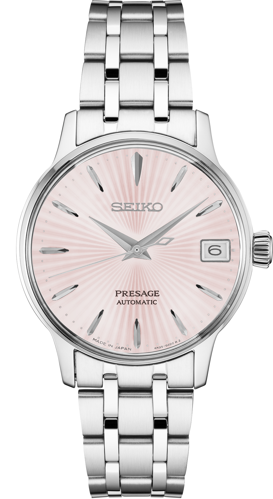 Seiko Presage Cocktail Time SRP839