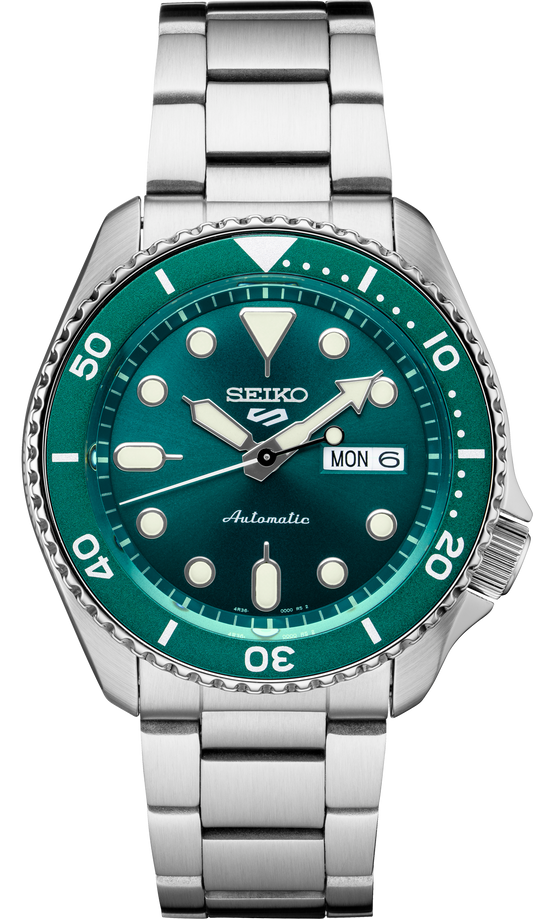 Seiko 5 Sports SRPD61