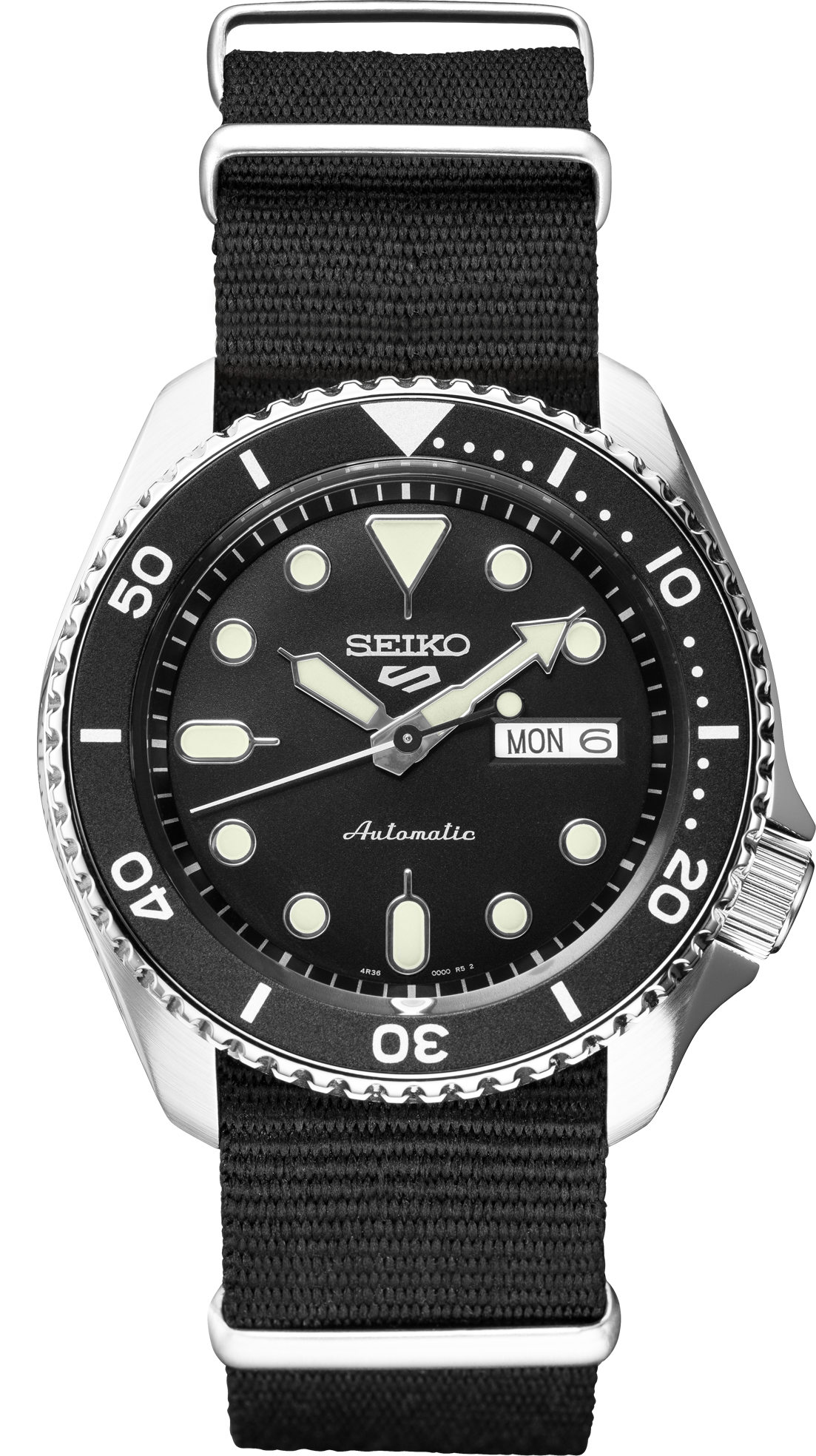 Seiko 5 Sports Watch SRPD89