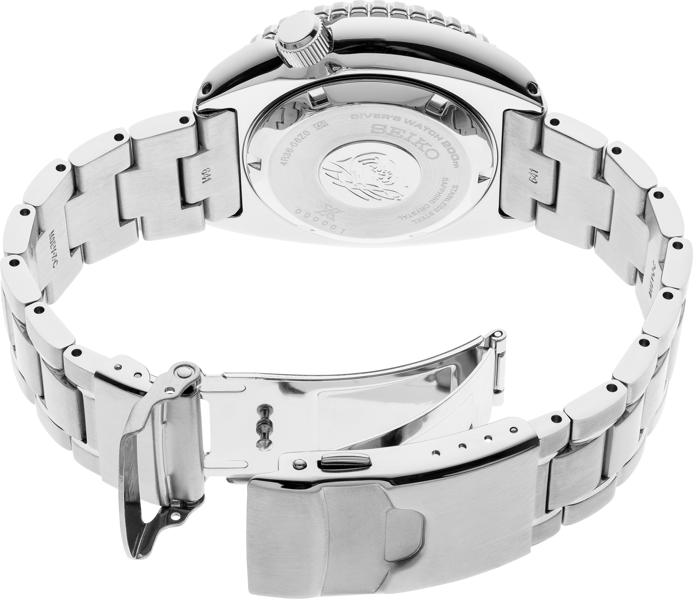 Seiko Prospex Automatic Diver Watch SRPE03