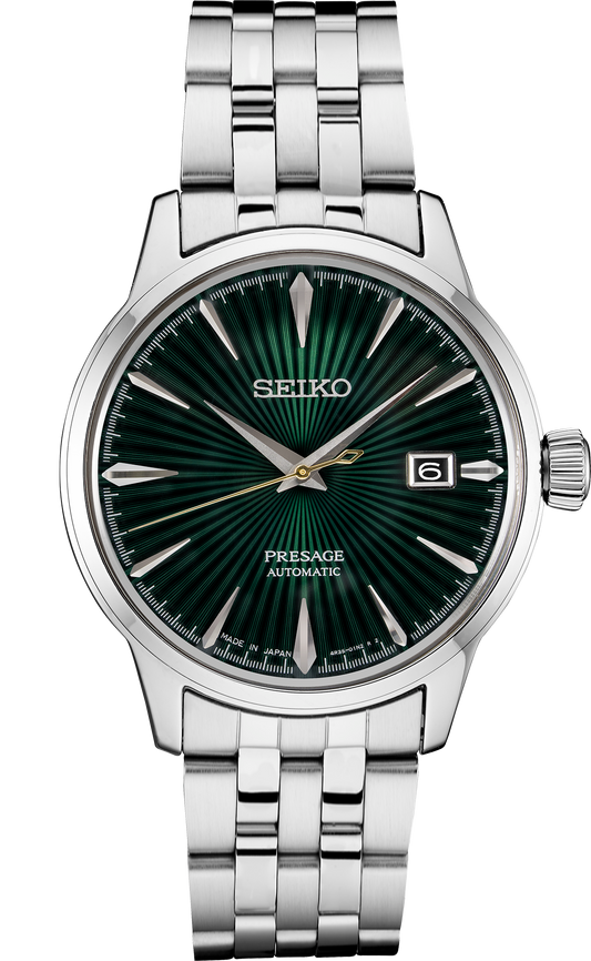 Seiko Presage Cocktail Time SRPE15