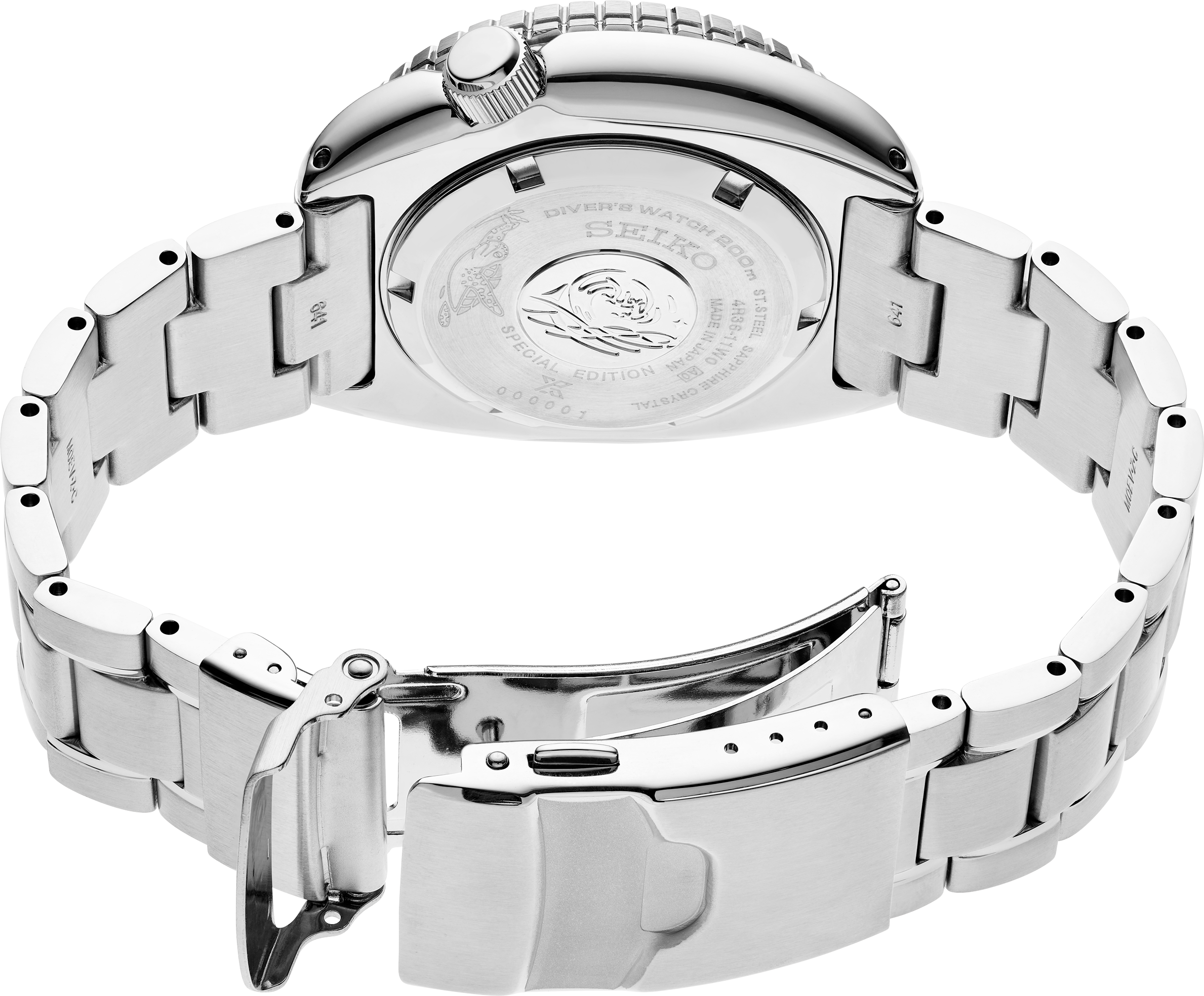 Seiko Prospex U.S. Special Edition Watch SRPH57
