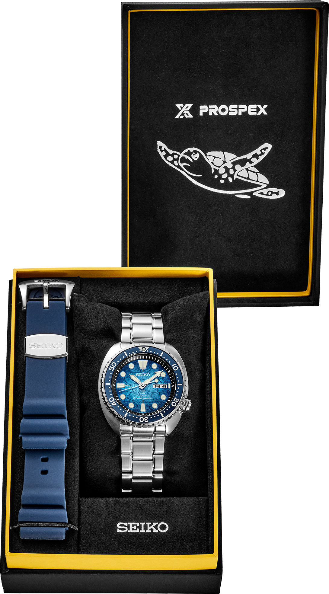 Seiko Prospex U.S. Special Edition Watch SRPH59