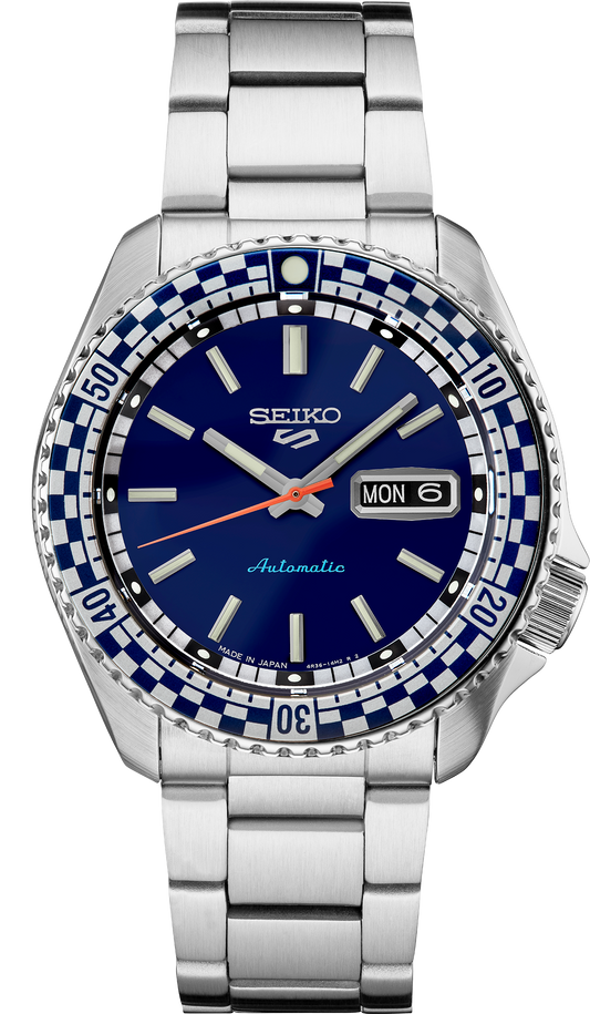 Seiko 5 Sports Special Edition SRPK65