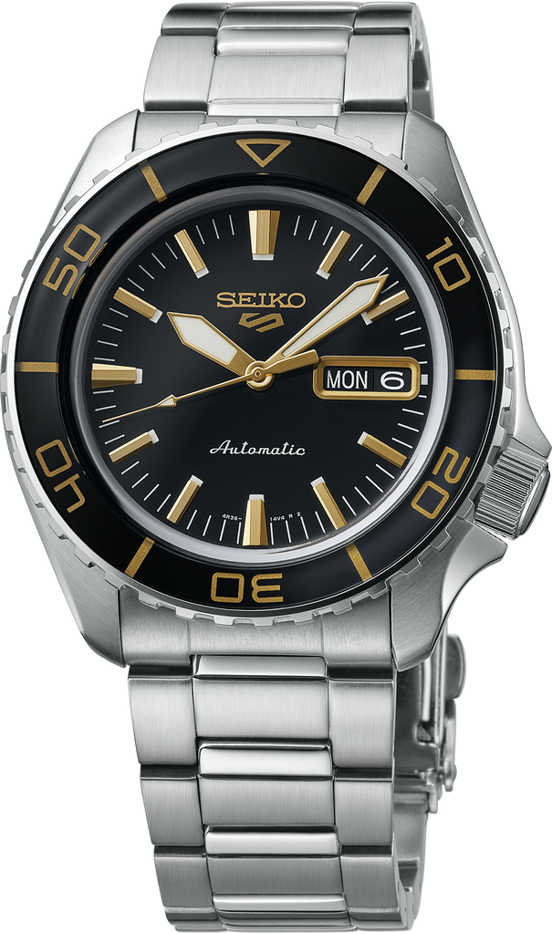 Seiko 5 Sports Watch SRPK99 – Watch Connections Site