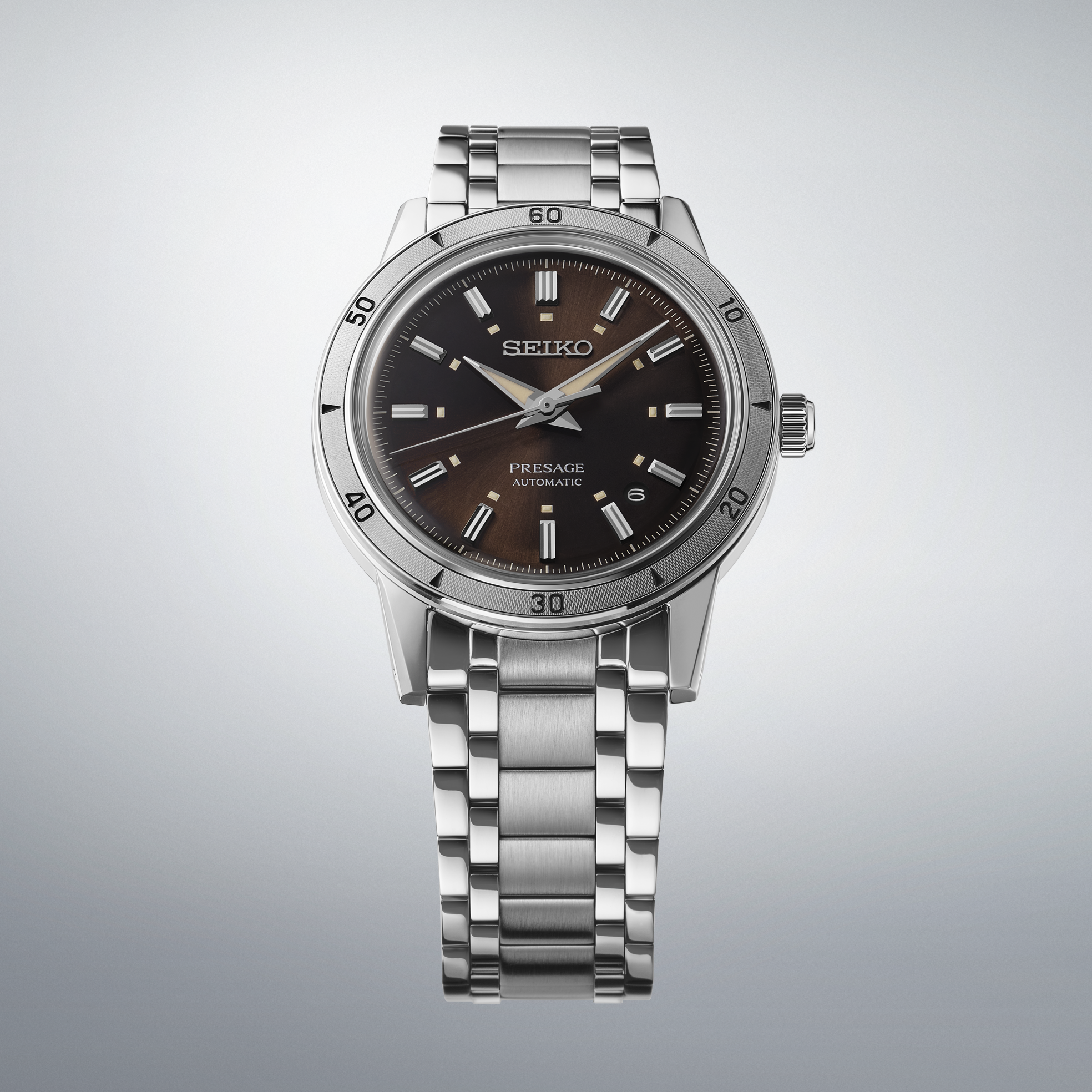 Seiko Presage Style60's Watch SRPL09