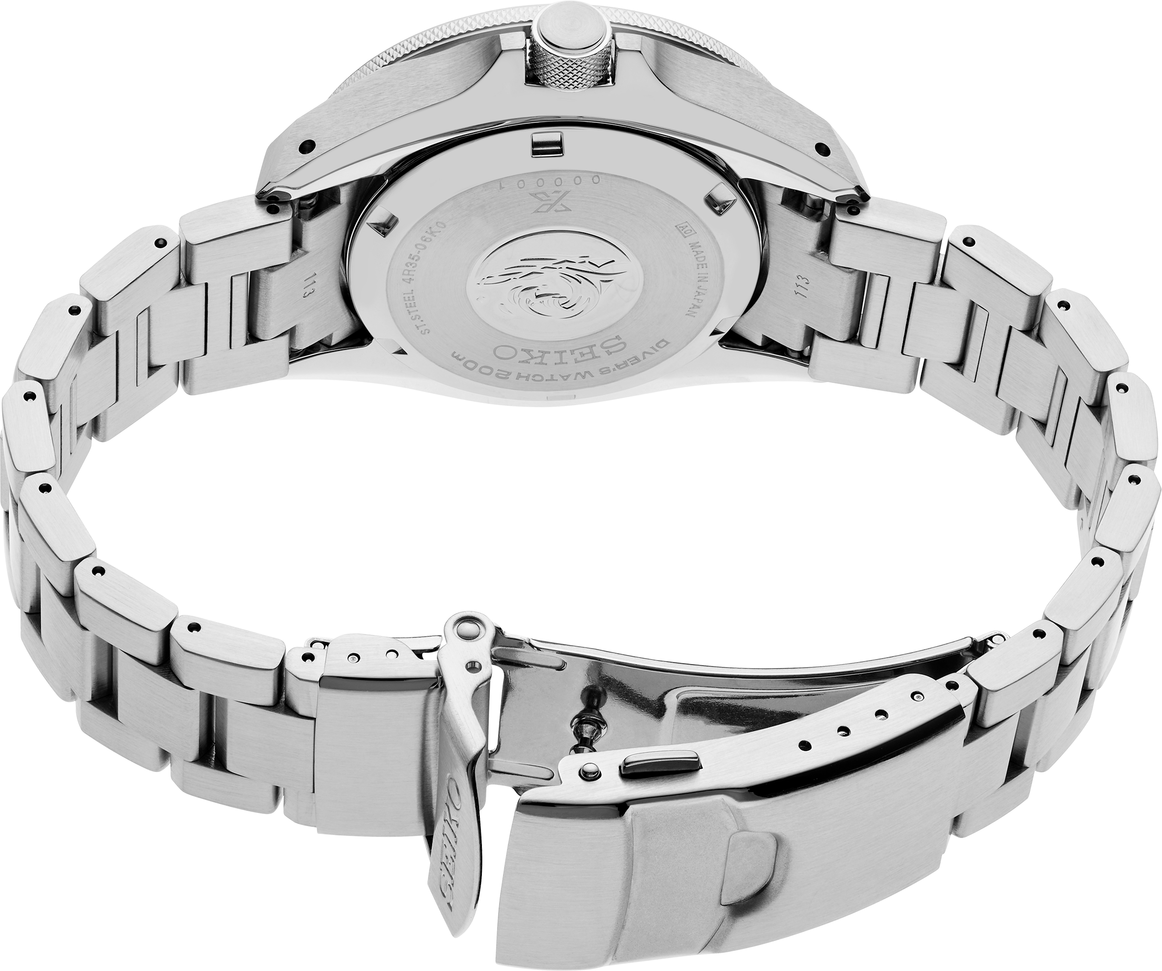 Seiko Prospex Automatic Diver Watch SRPL13