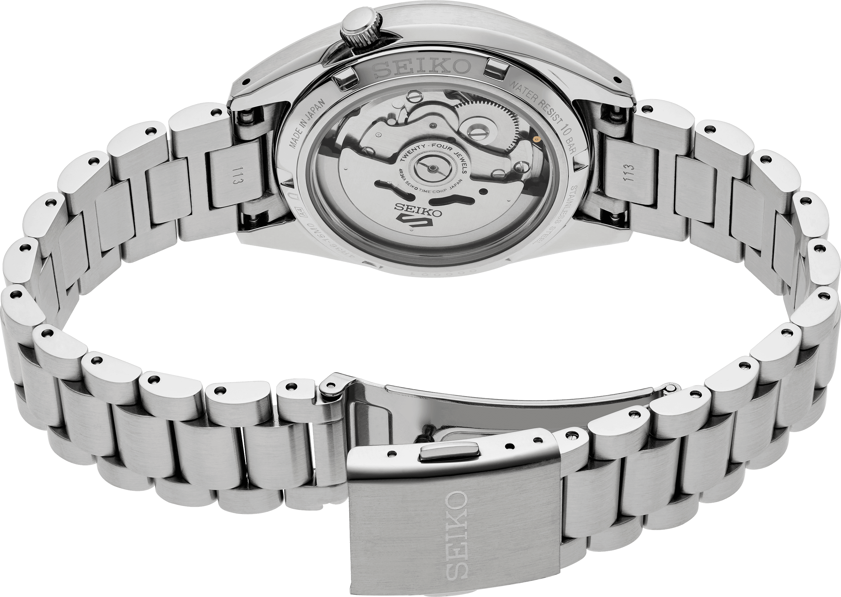 Seiko 5 Sports Watch SRPL59
