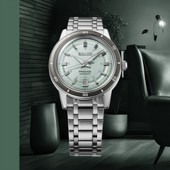 Seiko Presage Style60's Watch SRPL71