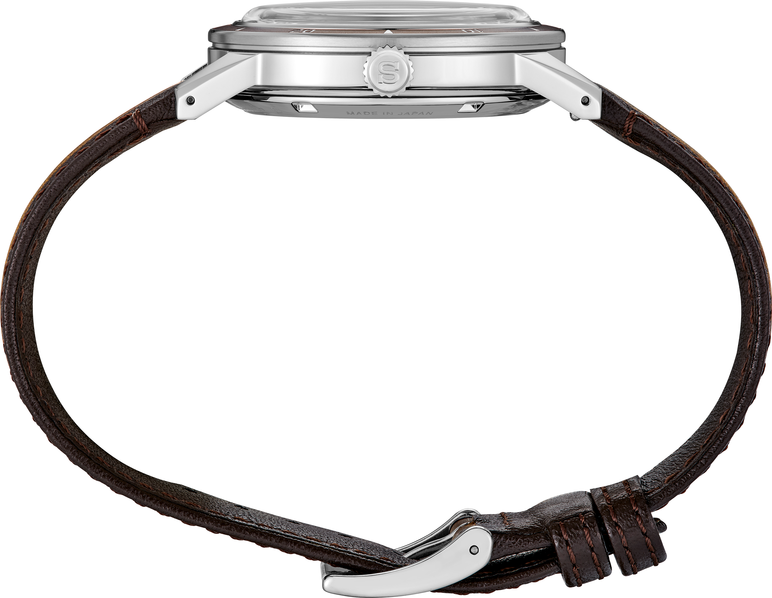 Seiko Presage Style60's Watch SRPL75
