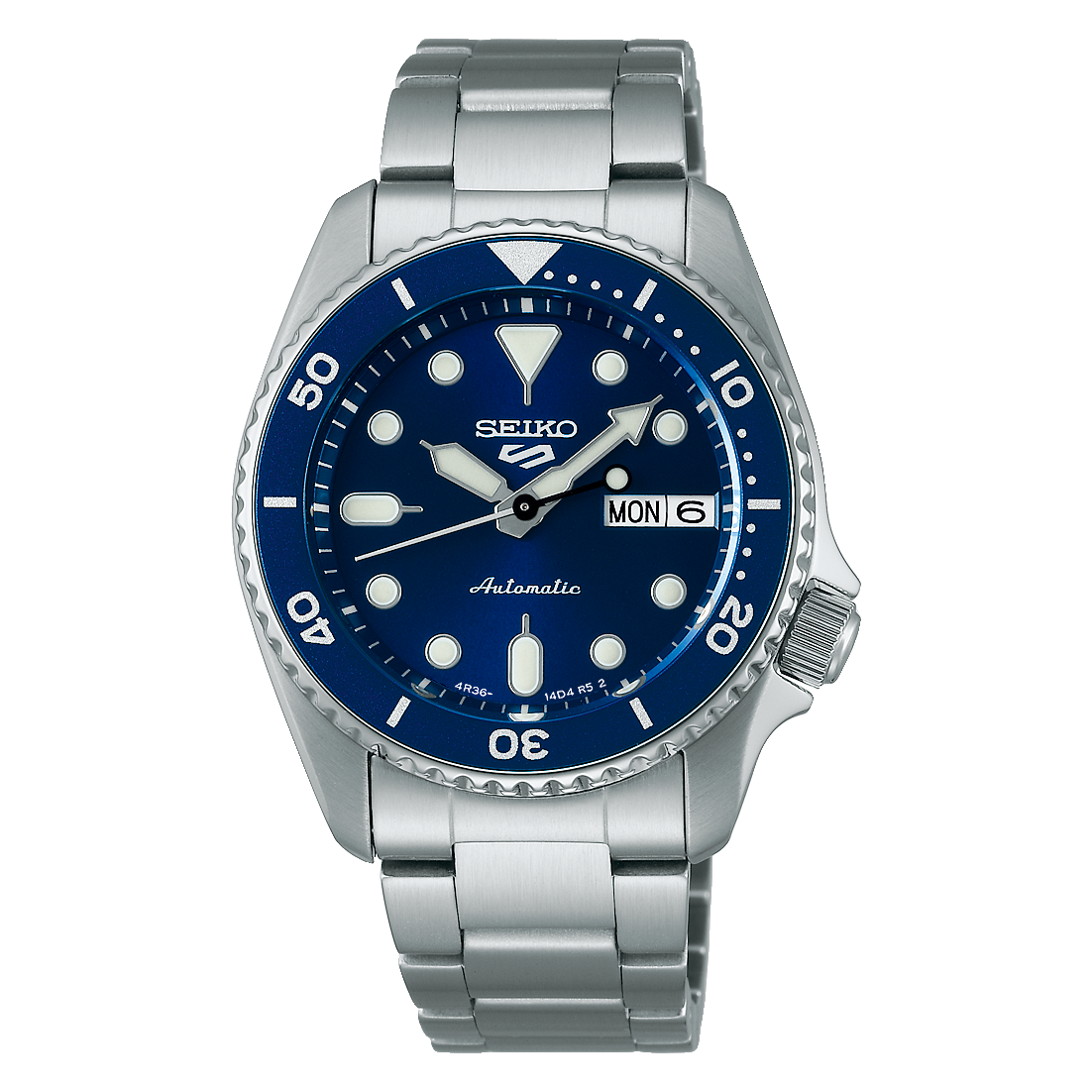 Seiko 5 Sports SKX Watch SRPL77