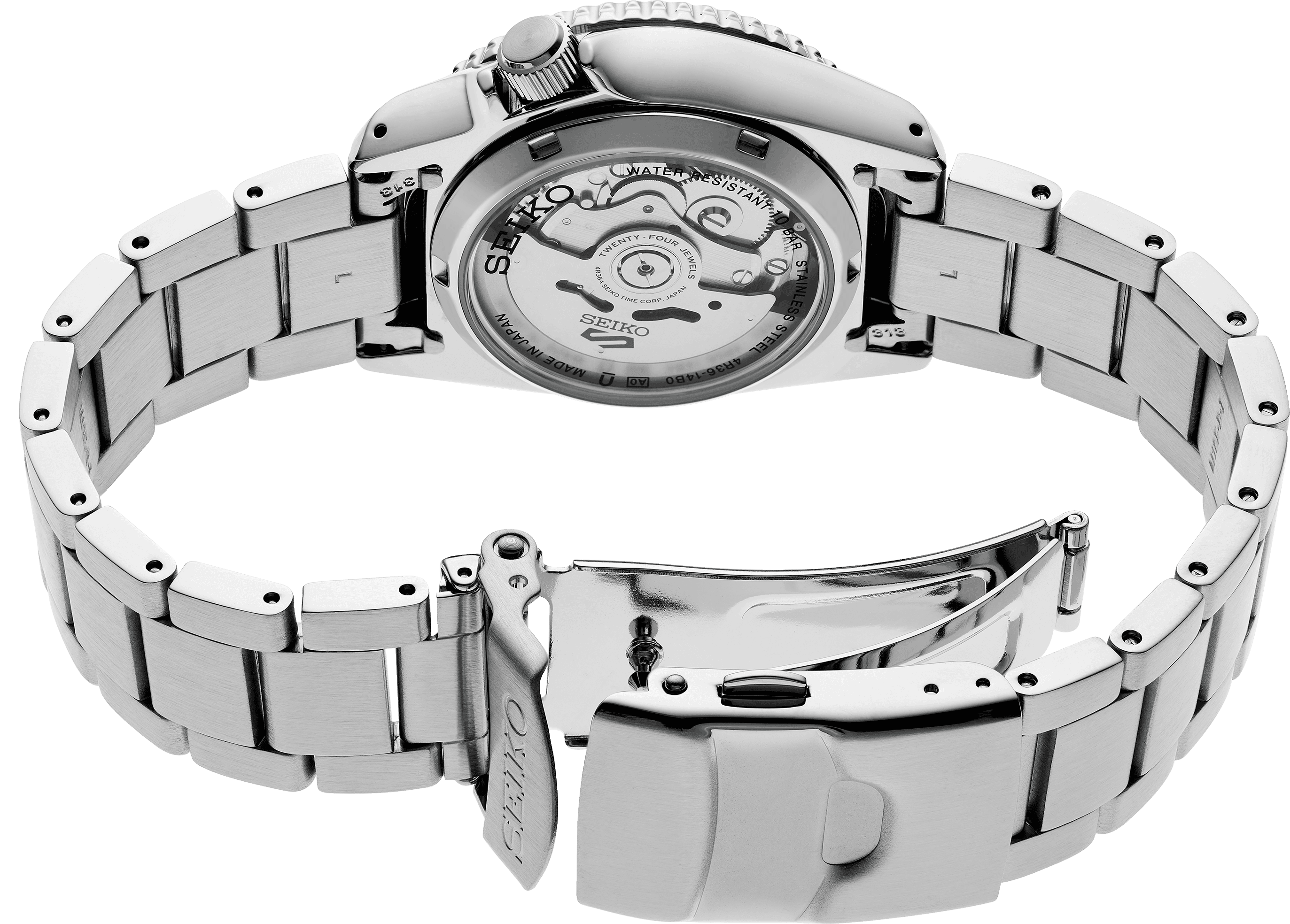 Seiko 5 Sports SKX Watch SRPL79