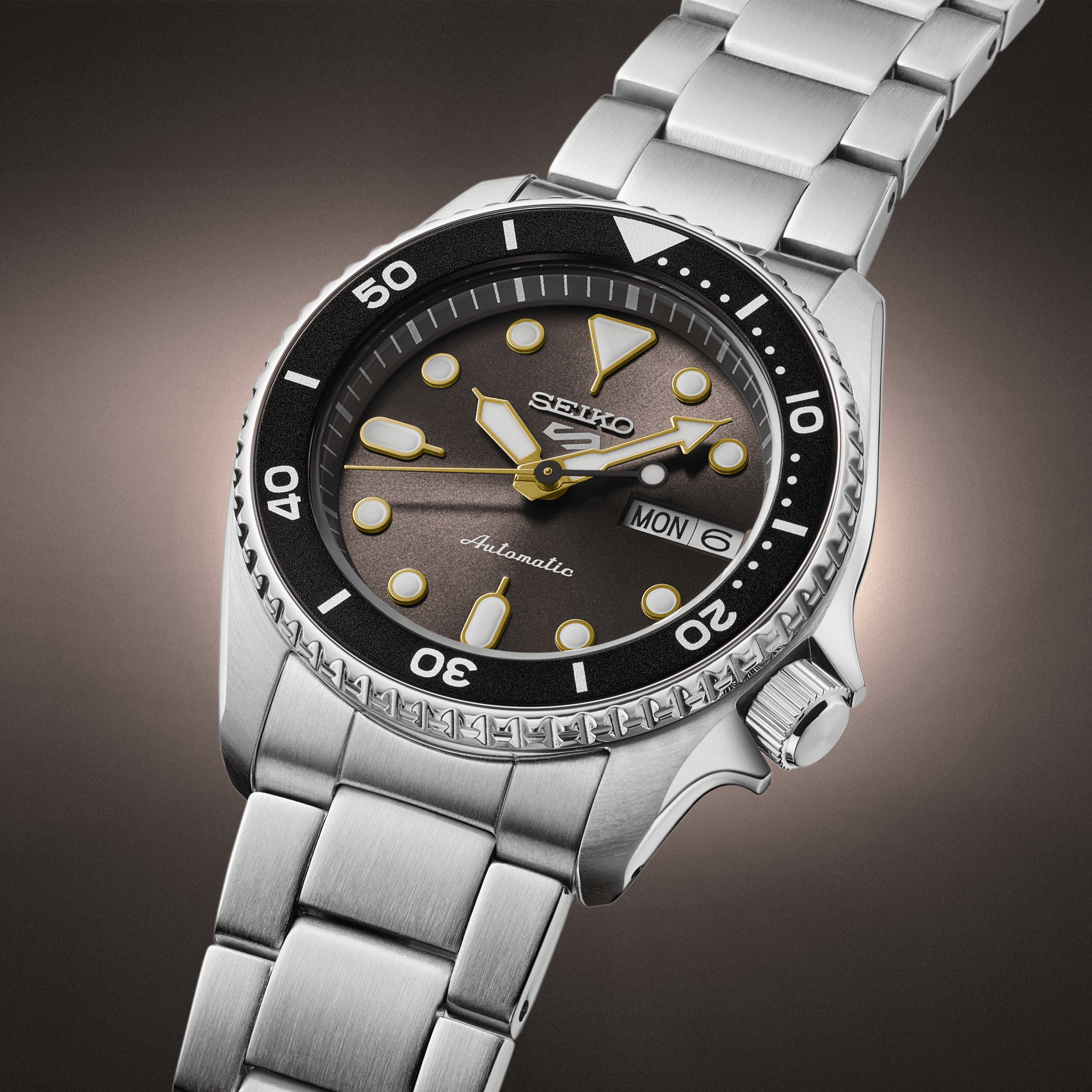 Seiko 5 Sports SKX Watch SRPL79