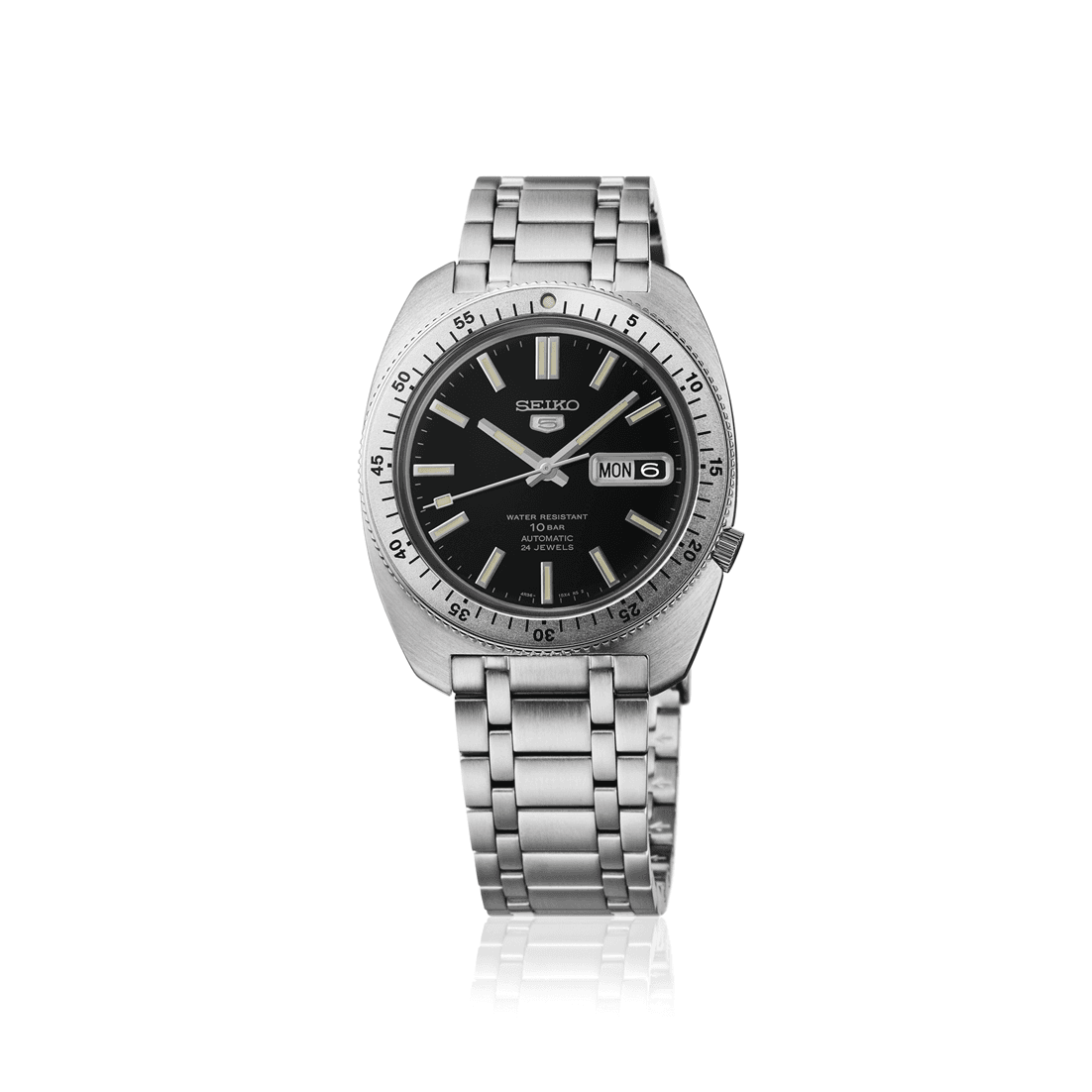 Seiko 5 Sports SKX Series Men's Watch SRPL93 – Watch Connections Site