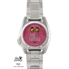 Seiko 5 Sports SKX series Pink Panther Limited Edition Watch SRPM07