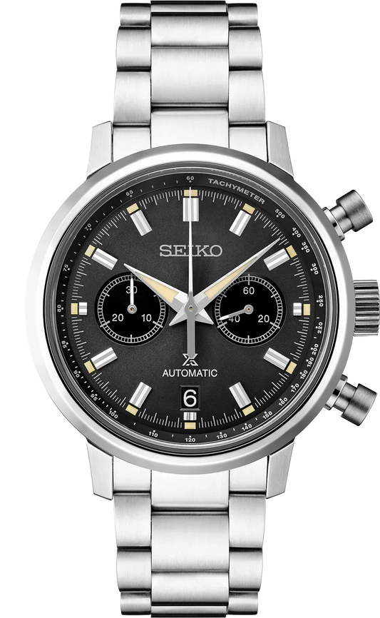 PROSPEX SPEEDTIMER MECHANICAL CHRONOGRAPH SRQ037