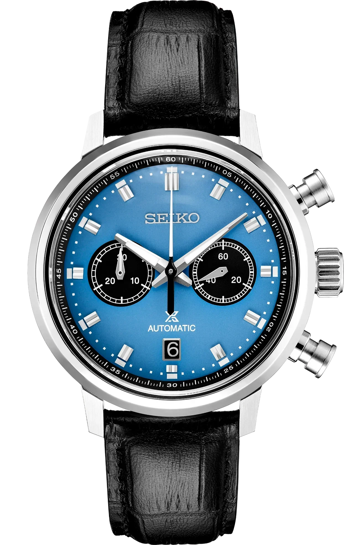 PROSPEX SPEEDTIMER MECHANICAL CHRONOGRAPH SRQ039