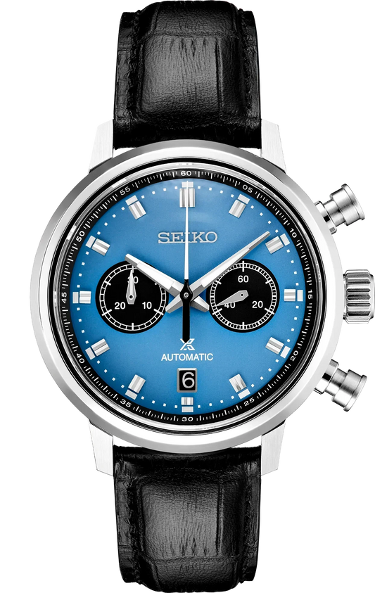 PROSPEX SPEEDTIMER MECHANICAL CHRONOGRAPH SRQ039