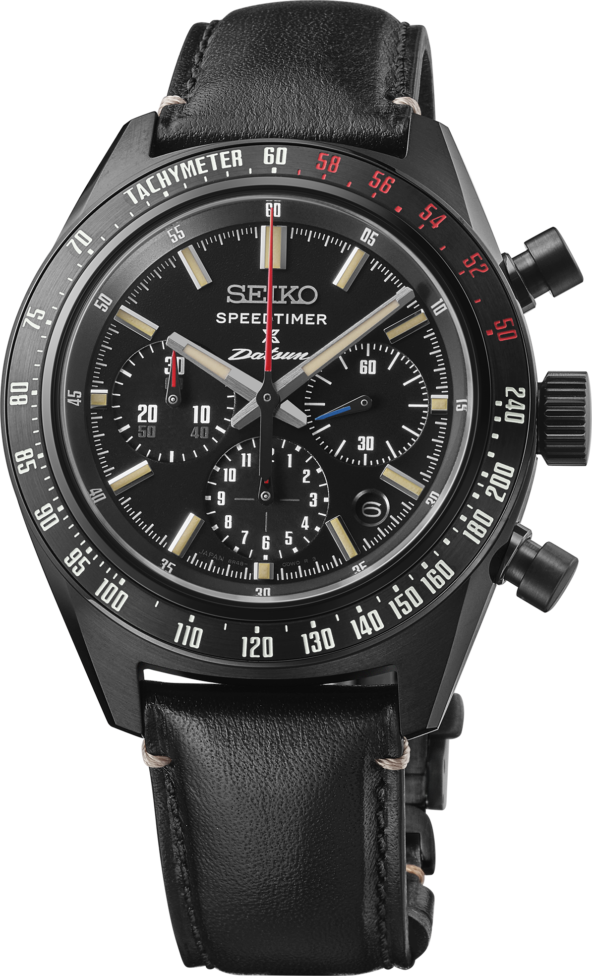Seiko Prospex Speedtimer Mechanical Chronograph Datsun 240Z SRQ057