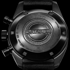 Seiko Prospex Speedtimer Mechanical Chronograph Datsun 240Z SRQ057