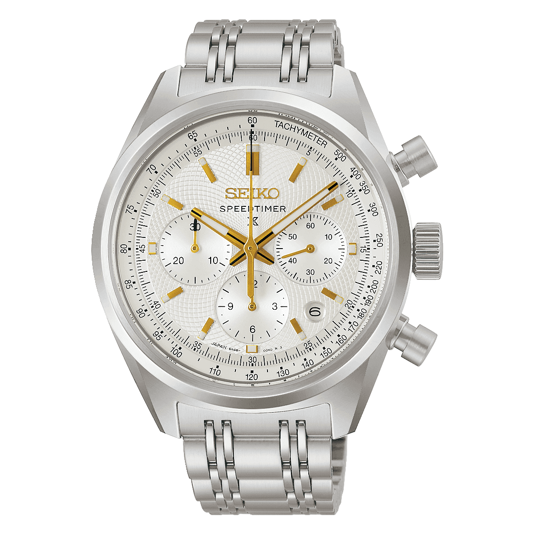 SEIKO PROSPEX SPEEDTIMER 145th ANNIVERSARY LIMITED EDITION SRQ059