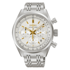 SEIKO PROSPEX SPEEDTIMER 145th ANNIVERSARY LIMITED EDITION SRQ059