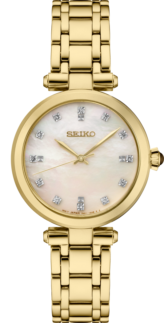 Seiko Diamonds Collection SRZ536