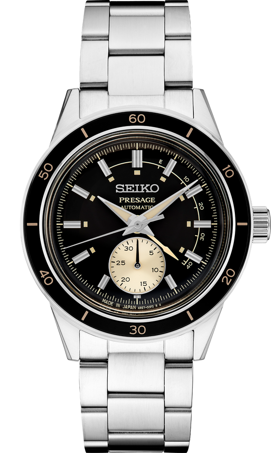 Seiko Presage Style 60S SSA449