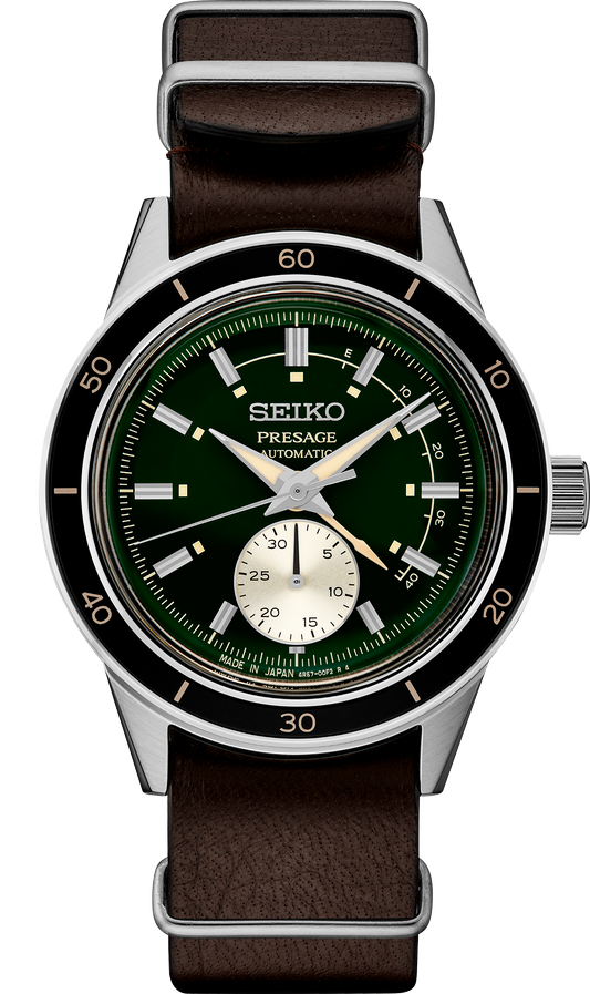 Seiko Presage Style 60S SSA451