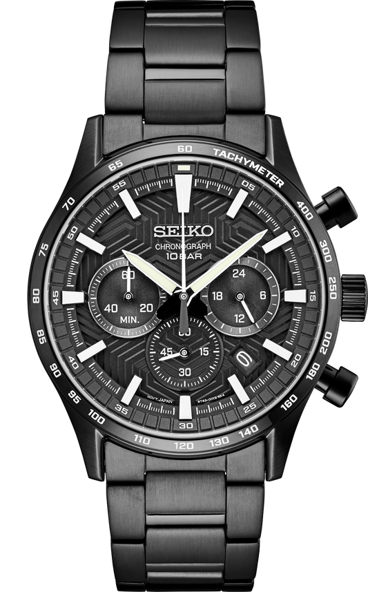 Seiko Essentials Collection SSB415