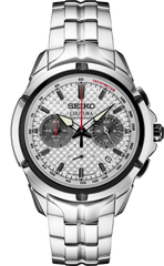 Seiko Coutura Quartz Chronograph Watch SSB433