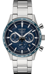 Seiko Essentials Collection Watch SSB445
