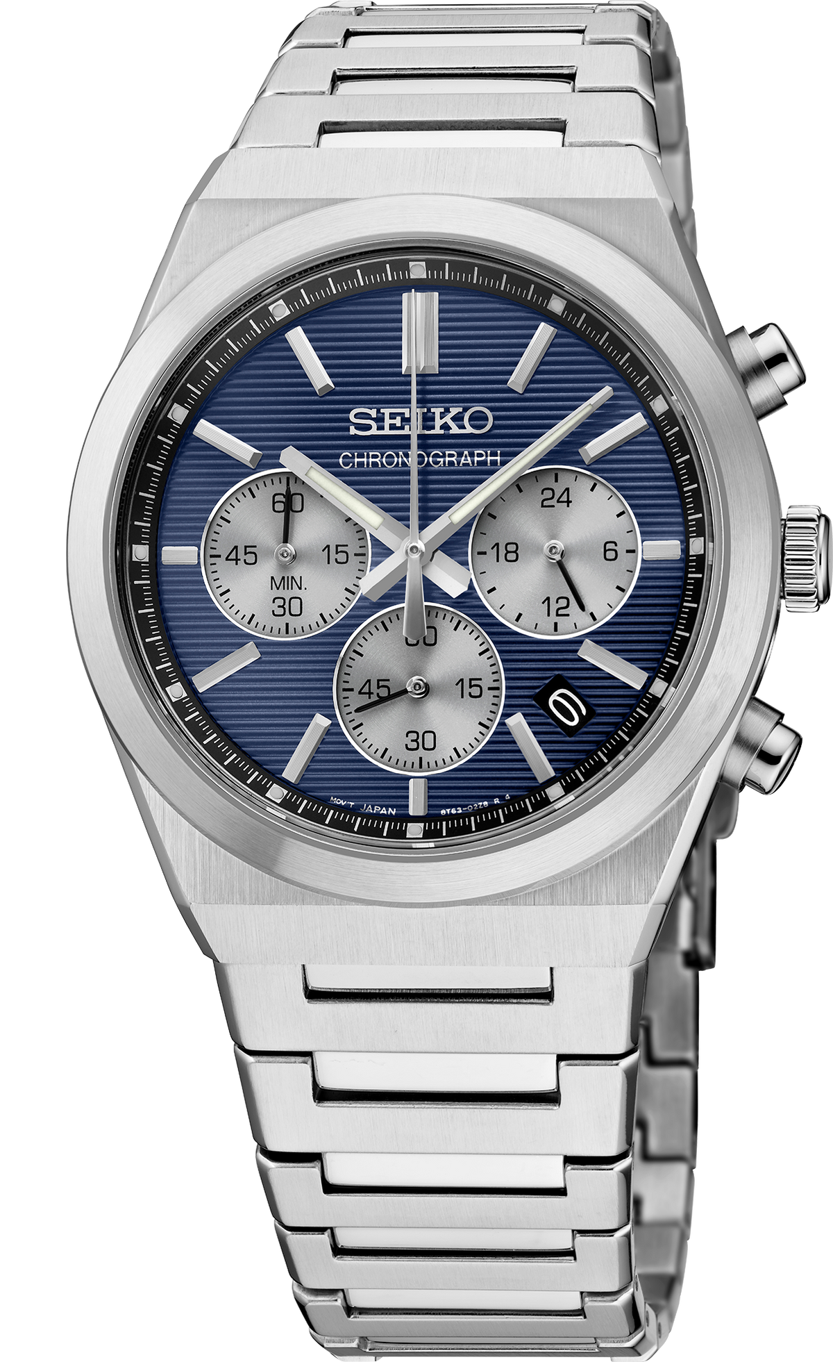 Seiko Essentials Collection Watch SSB453