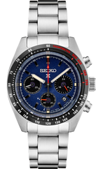 Seiko Prospex Speedtimer Solar Chronograph SSC815