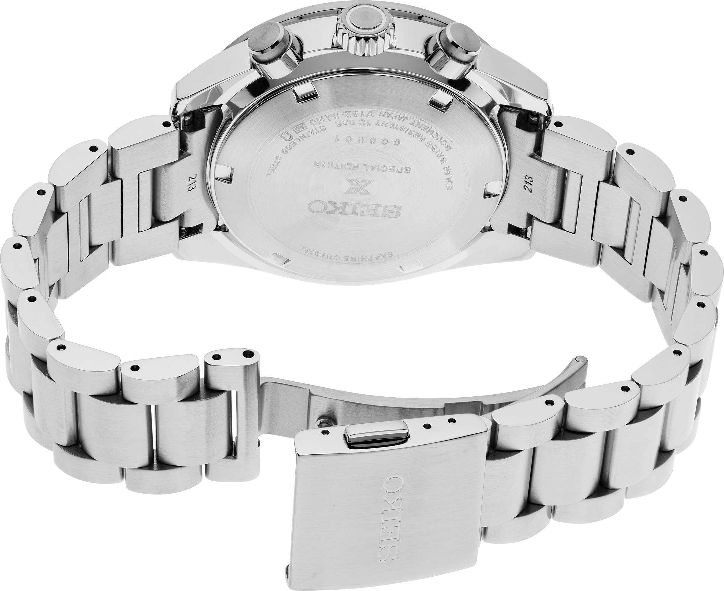 Seiko Prospex Speedtimer Solar Chronograph SSC927 – Watch Seiko Prospex Speedtimer Solar Chronograph SSC927 – Watch