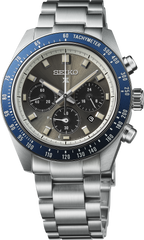 Seiko Speedtimer Solar Chronograph Watch SSC939