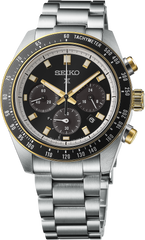 Seiko Speedtimer Solar Chronograph Watch SSC941