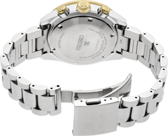 Seiko Speedtimer Solar Chronograph Watch SSC941