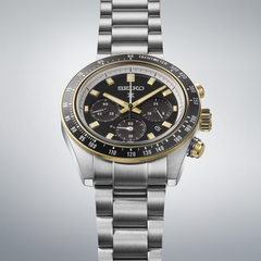 Seiko Speedtimer Solar Chronograph Watch SSC941