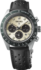 Seiko Speedtimer Solar Chronograph Watch SSC943