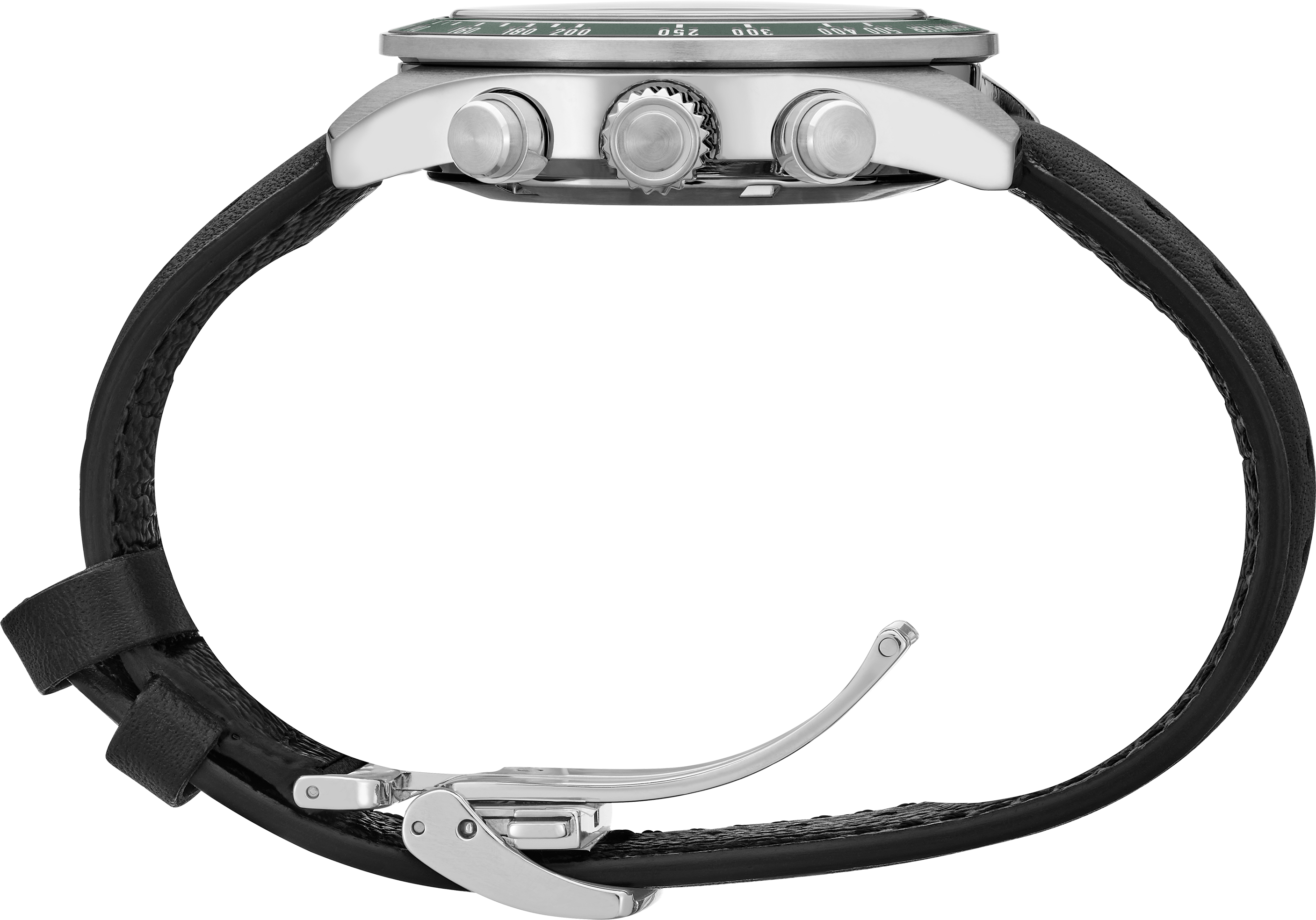 Seiko Speedtimer Solar Chronograph Watch SSC943