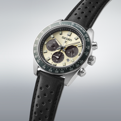 Seiko Speedtimer Solar Chronograph Watch SSC943
